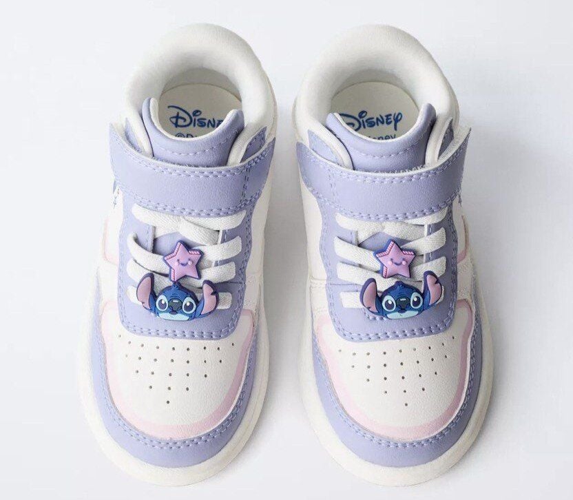 Кеди високі, LILO & STITCH © DISNEY ZARA Іспанія 29(р)