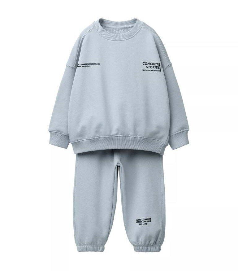 Костюм з надписом ZARA Іспанія 116 см(р)