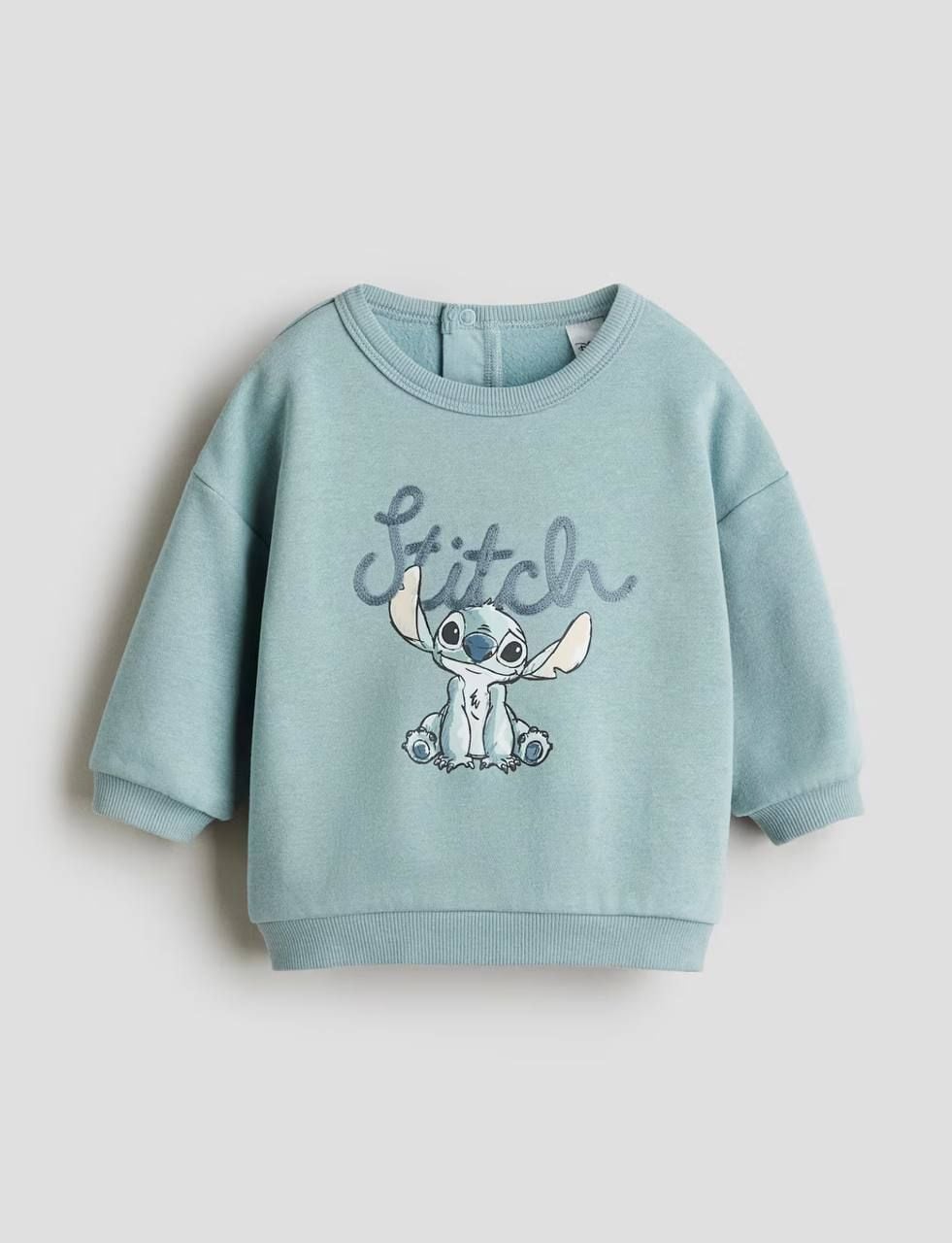 Худі STITCH нашивка H&M 104 см(р)