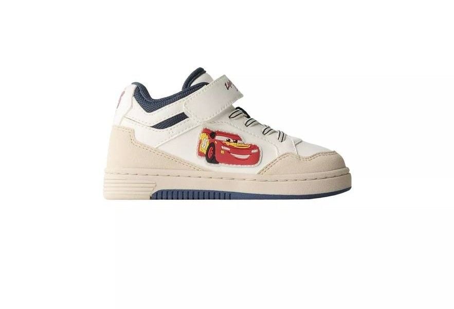 Спортивні хайтопи CARS LIGHTNING MCQUEEN © DISNEY ZARA Іспанія 21(р)