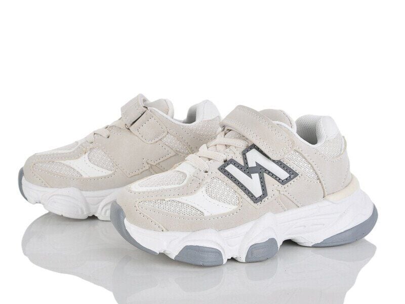 Кросівки, сіточка - N - Бежевий OK601-2M BBT.kids 29(р)