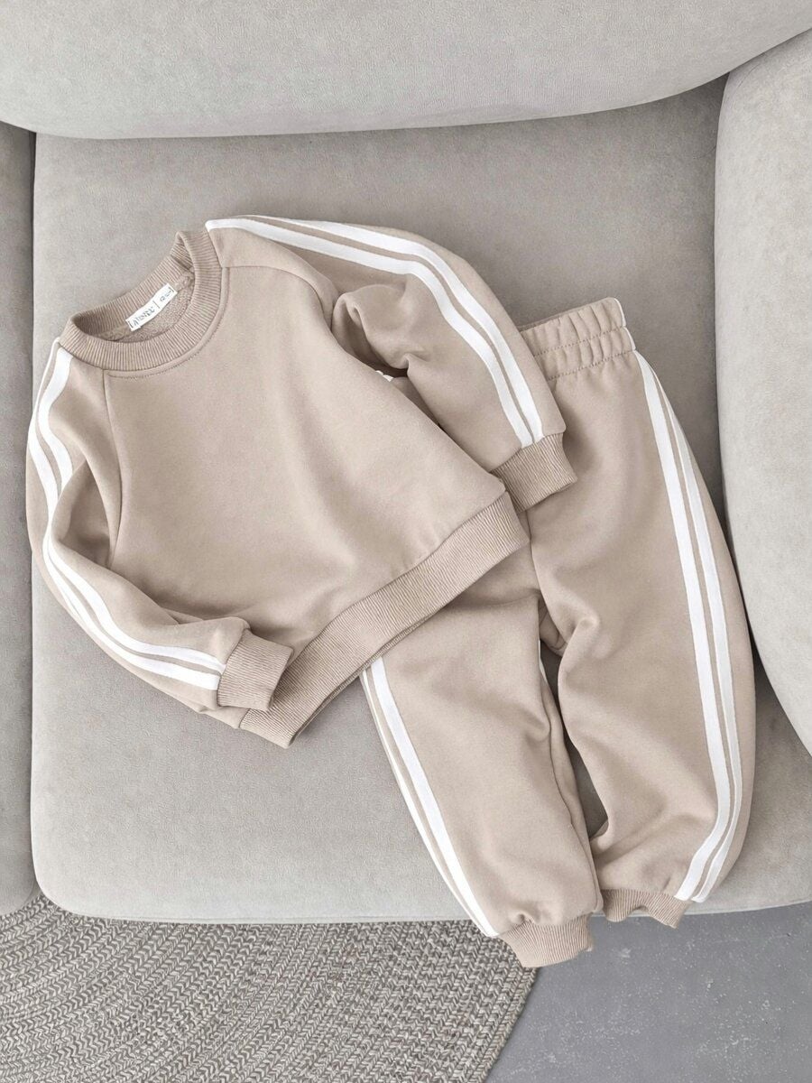 Костюм "Лампаси" тринитка Таш Avinel Україна 104 см(р)