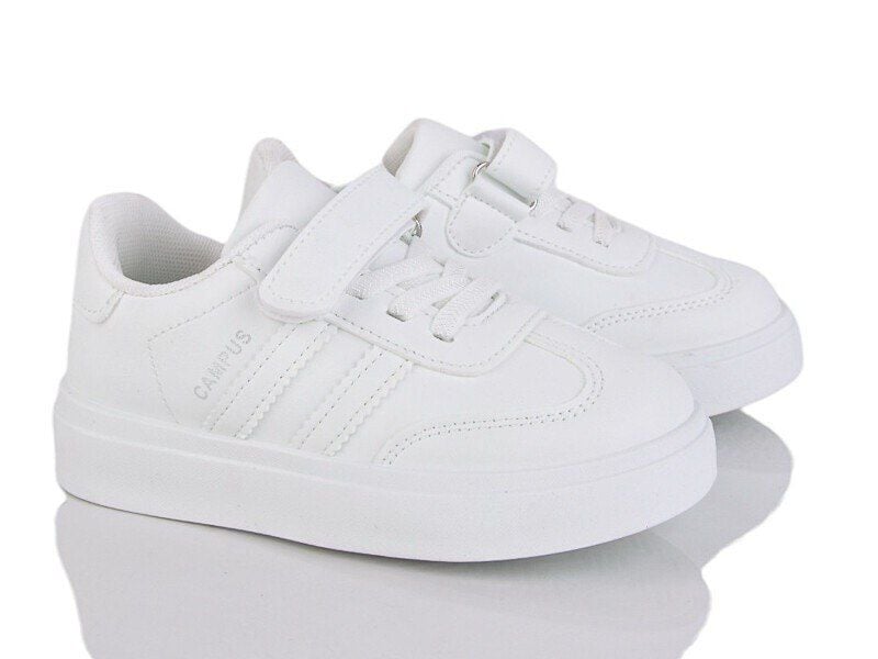 Кросівки, на липучку Білий R501-2C Kimboo 26(р)