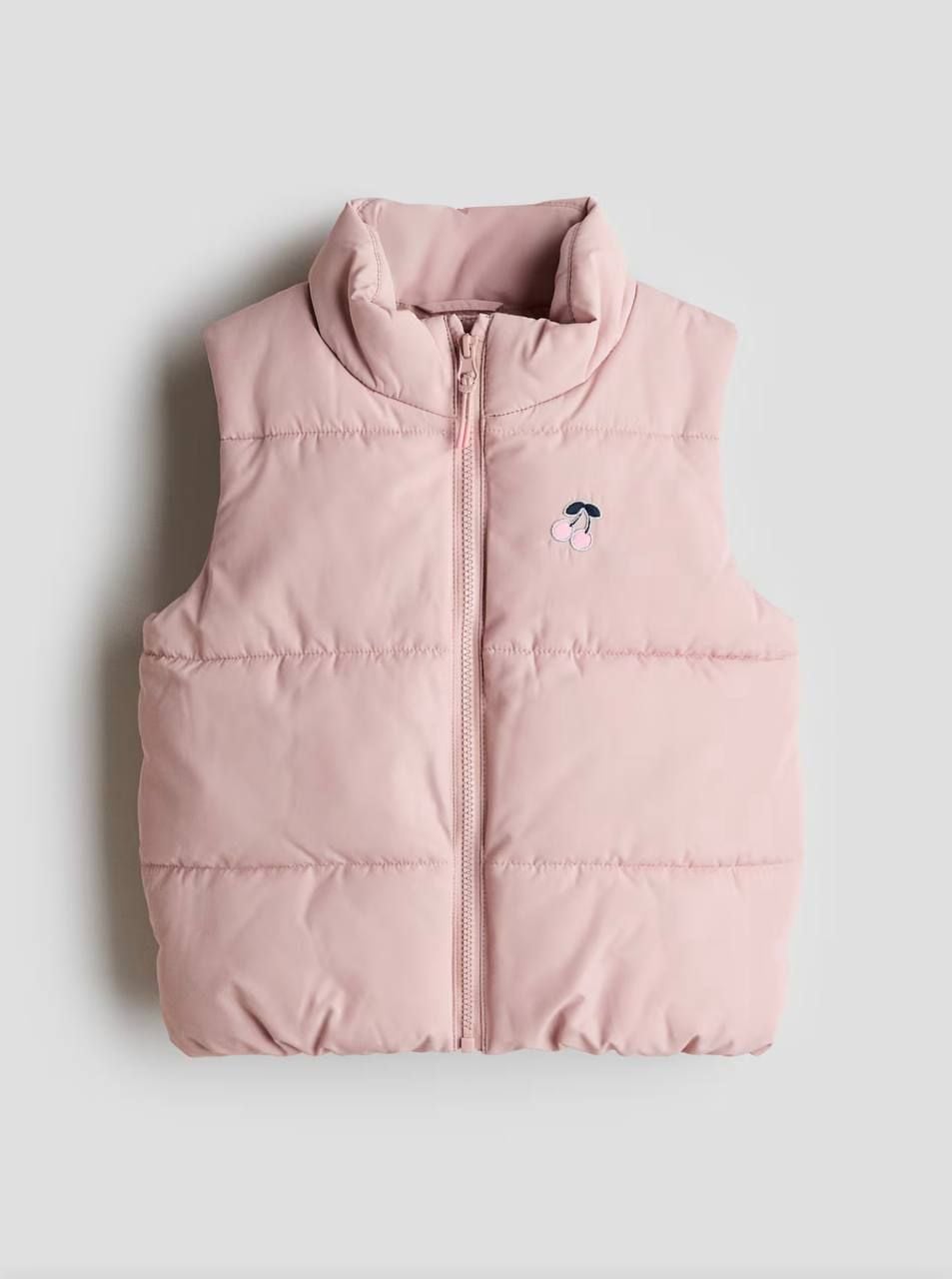 Жилетка Рожевий 1311353 005 H&M 92(р)