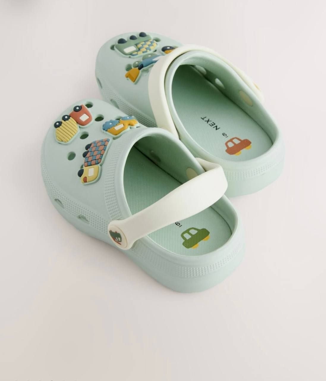 Крокси - сабо Оливковий UB/05116 Next 30.5(р)