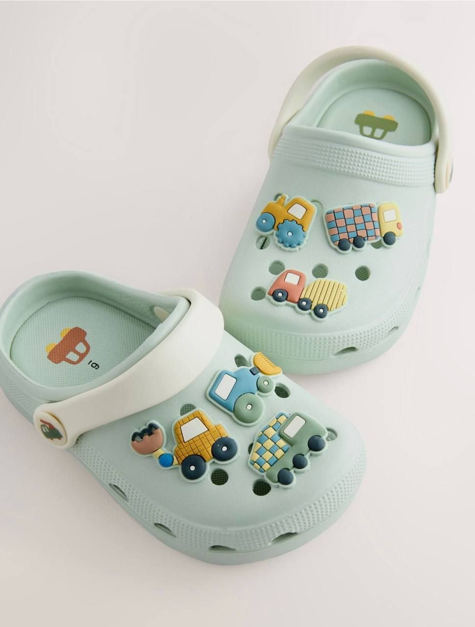 Крокси - сабо Оливковий UB/05116 Next 30.5(р)