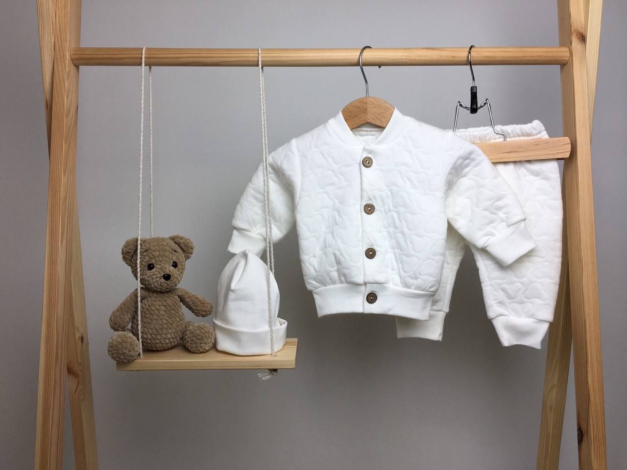 Комплект капітон мікс 41-312 Мамине чадо Україна