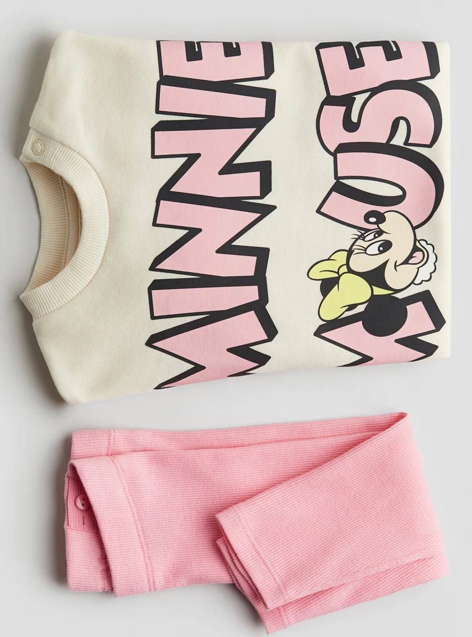 Костюм для дівчинки H&M деталі