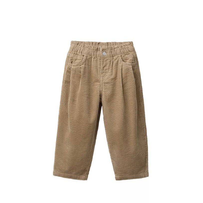 Вельветові штани Baggy Zara