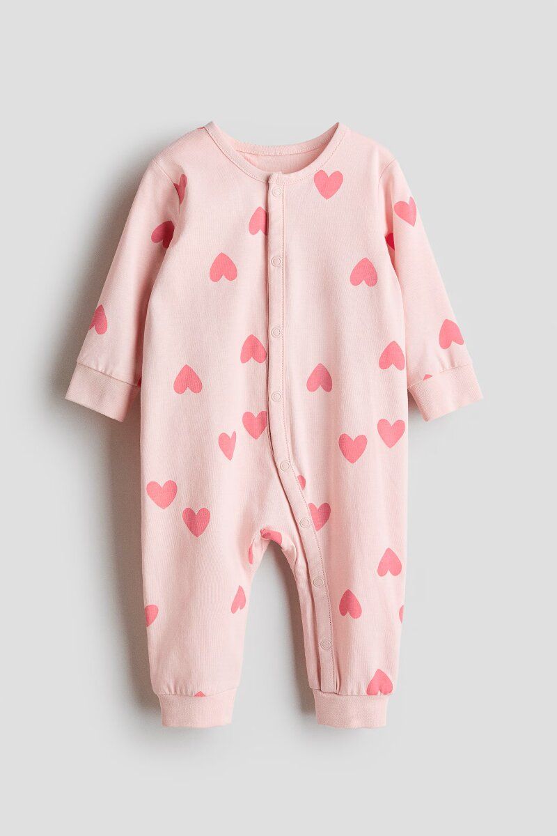 Чоловічок з сердечками H&M