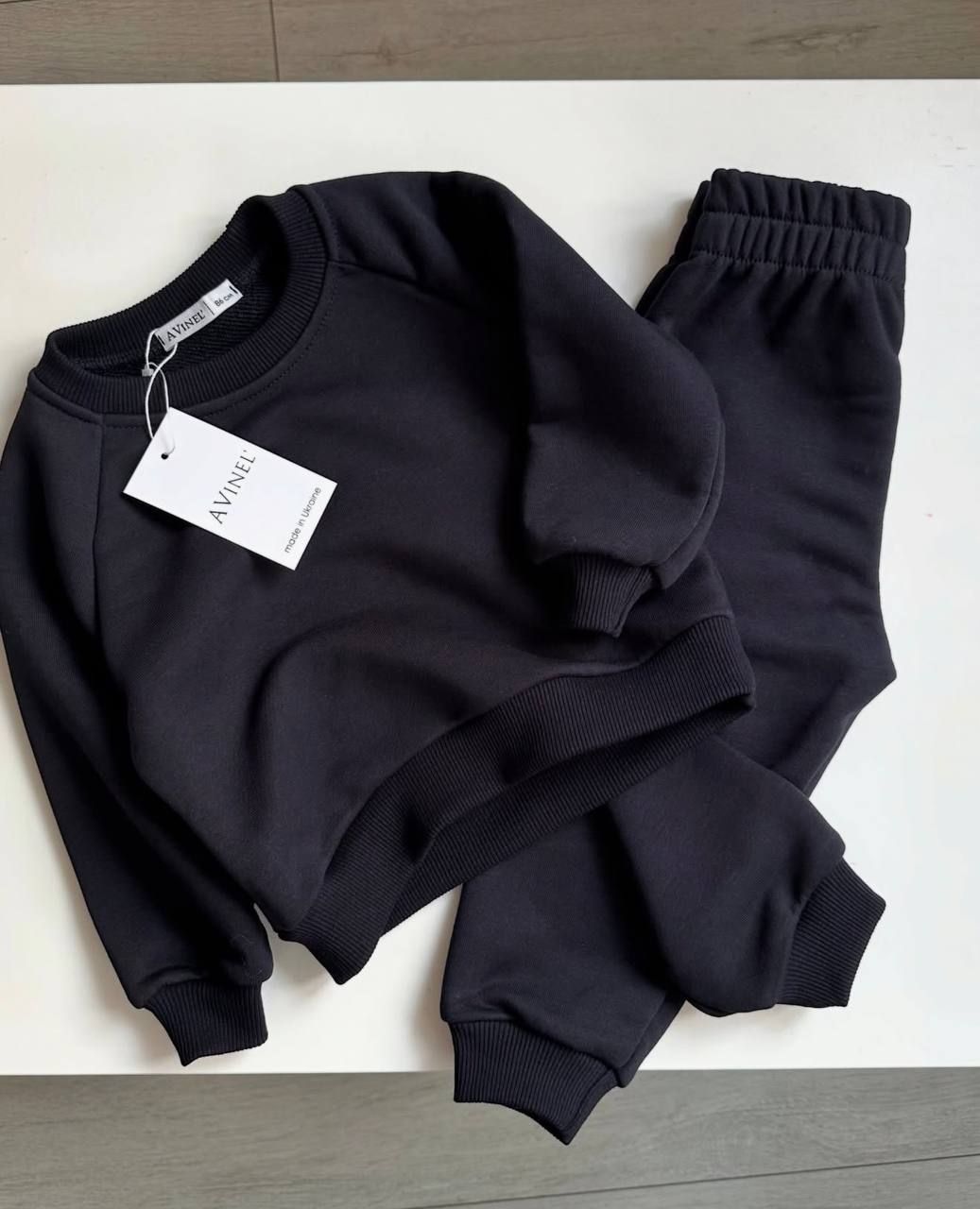 Спортивний костюм Avinel Темно-синій